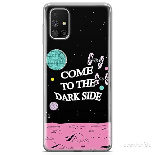 ERT GROUP mobiltelefonfodral för Samsung M51 originalt och officiellt licensierat Star Wars mönster 037 optimalt anpassad till formen på mobiltelefonen, fodral tillverkad av TPU plast 5903040508008