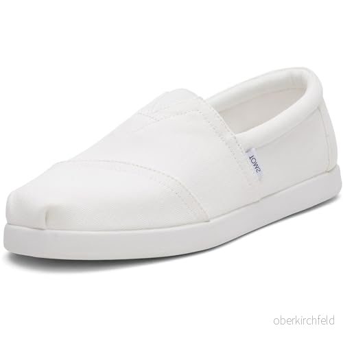 Alp FWD Låg mockasin, Vit, 43 EU 195703357565