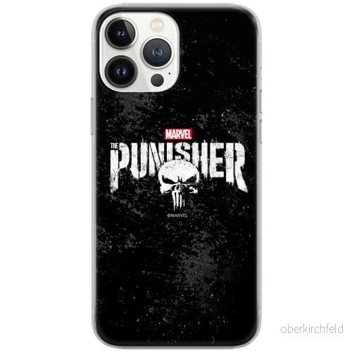 ERT GROUP mobiltelefonfodral för Samsung S20 / S11E originalt och officiellt licensierat Marvel mönster Punisher 003 Vit optimalt anpassad till formen på mobiltelefonen, fodral tillverkad av TPU plast 5903537500652