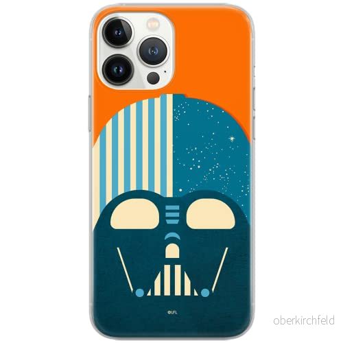 ERT GROUP mobiltelefonfodral för Samsung F62 / M62 originalt och officiellt licensierat Star Wars mönster Darth Vader 025 anpassad till formen på mobiltelefonen, fodral tillverkad av TPU plast 5904805536168