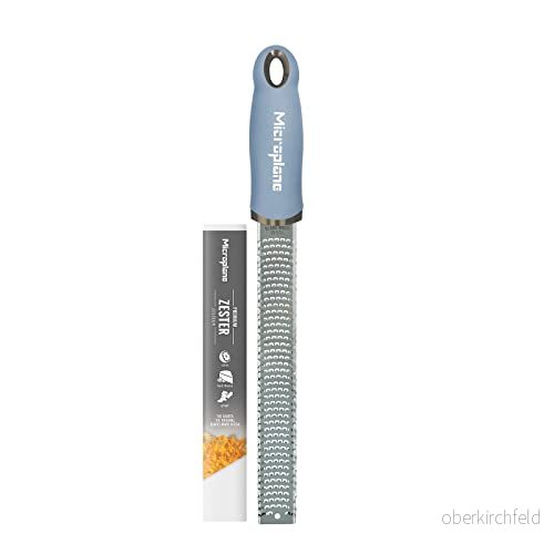 Microplane Grater Premium Classic Fine Sky Blue 98399462271