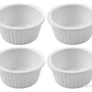 Ramekin, 35 ml, 60mm x 25mm, Förpackning av 4 8711369565643 Ramekin, 35 ml, 60mm x 25mm, Förpackning av 4 8711369565643
