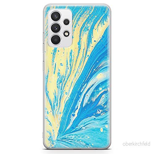 ERT GROUP mobiltelefonfodral för Samsung A32 4G LTE originalt och officiellt licensierat Babaco mönster Abstract 025 optimalt anpassad till formen på mobiltelefonen, fodral tillverkad av TPU plast 5903040467145