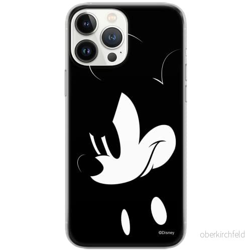 ERT GROUP mobiltelefonfodral för Huawei P30 originalt och officiellt licensierat Disney mönster Mickey 029 Vit optimalt anpassad till formen på mobiltelefonen, fodral tillverkad av TPU plast 5903040619131