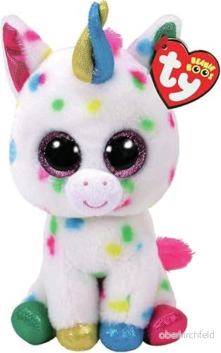 TY Beanie Boo's Enhörning Harmony 15 CM 8421368983