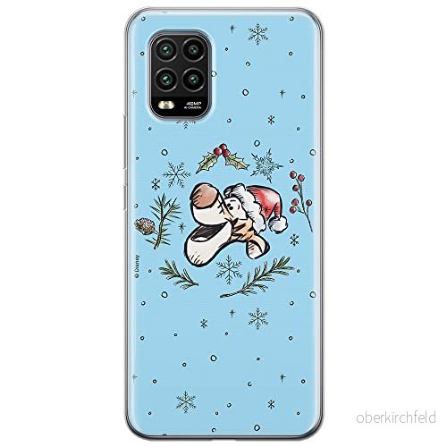 ERT GROUP mobiltelefonfodral för Xiaomi MI 10 LITE originalt och officiellt licensierat Disney mönster Winnie the Pooh and friends 026, fodral tillverkad av TPU plast 5903537143743
