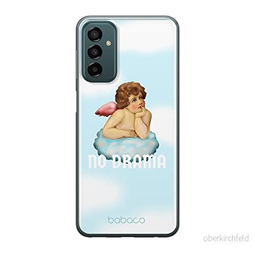 ERT GROUP mobiltelefonfodral för Samsung M13 4G/M23 5G/F23 originalt och officiellt licensierat Babaco mönster 90's Girl 008 anpassad till formen på mobiltelefonen, fodral tillverkad av TPU plast 5905511365271