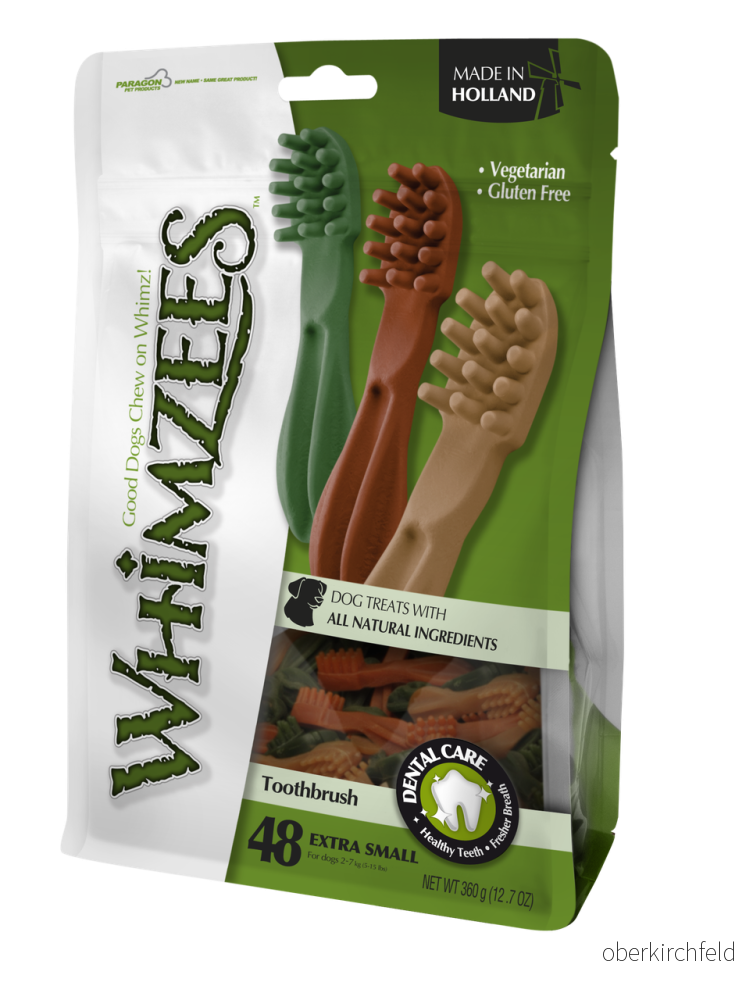 Whimzees TOOTHBRUSH STAR XS 48 Chews. 8718627750650 Whimzees TOOTHBRUSH STAR XS 48 Chews. 8718627750650