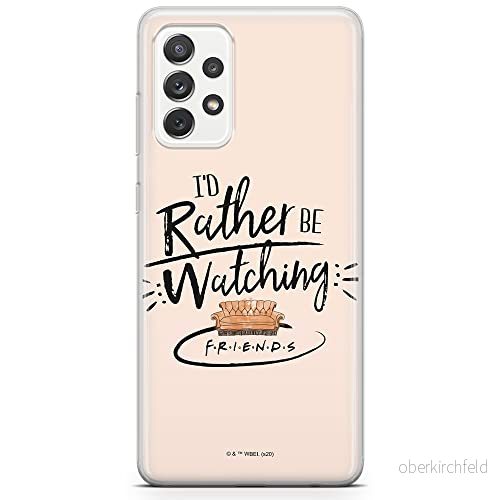 ERT GROUP mobiltelefonfodral för Samsung A33 5G originalt och officiellt licensierat Friends mönster 012 optimalt anpassad till formen på mobiltelefonen, fodral tillverkad av TPU plast 5904805345869