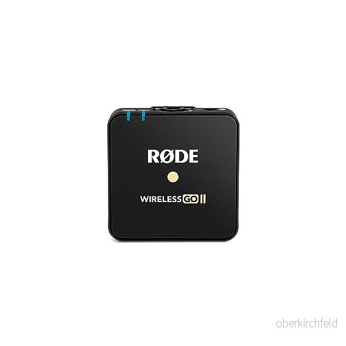 Røde Wireless GO II 698813010882
