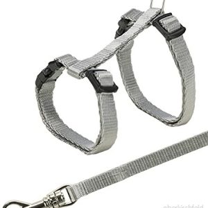 TRIXIE 4182 Kattsele med Koppel, Nylon, Flerfärgad, 19-31 cm 4011905041827 TRIXIE 4182 Kattsele med Koppel, Nylon, Flerfärgad, 19-31 cm 4011905041827