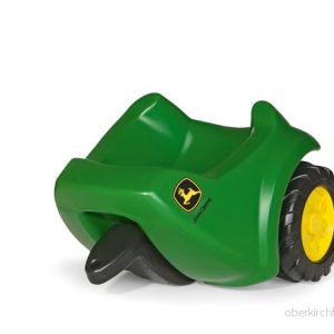 Rolly John Deere Mini Trac Släpvagn, Green 4006485122028 Rolly John Deere Mini Trac Släpvagn, Green 4006485122028
