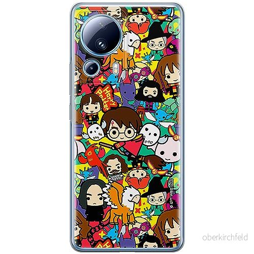 ERT GROUP mobiltelefonfodral för Xiaomi 13 LITE/CIVI 2 originalt och officiellt licensierat Harry Potter mönster 247 optimalt anpassad till formen på mobiltelefonen, fodral tillverkad av TPU plast 5905511928513