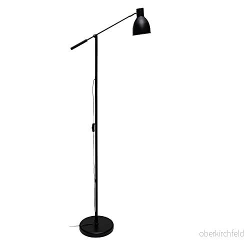Maul Finja 8234690 Stehlampe Led E27 Schwarz 4002390076241