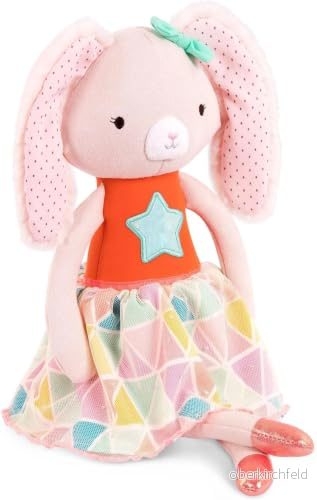 B. toys gosedjur kanin ballerina Becky Bunny 38 cm sött med klänning, tutu och rosett leksak från 18 månader 62243427778