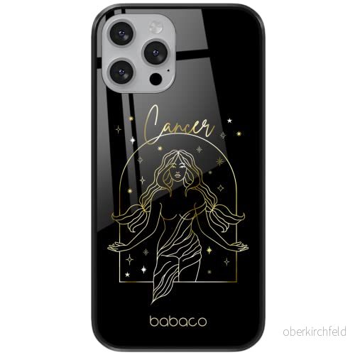 ERT GROUP mobiltelefonfodral för Apple Iphone 7 PLUS/ 8 PLUS originalt och officiellt licensierat Babaco mönster Zodiac Woman 004 tillverkad av härdat glas, anpassat till mobilens form, skyddsfodral 5903932248425
