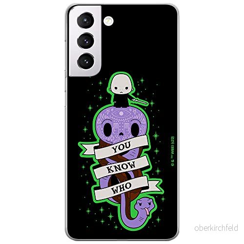 ERT GROUP mobiltelefonfodral för Samsung S21 originalt och officiellt licensierat Harry Potter mönster 243 optimalt anpassad till formen på mobiltelefonen, fodral tillverkad av TPU plast 5905131657701