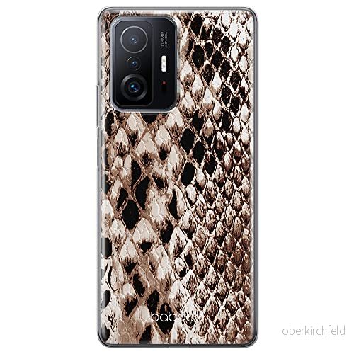 ERT GROUP mobiltelefonfodral för Xiaomi 11T 5G / PRO originalt och officiellt licensierat Babaco mönster Animals 005 anpassad till formen på mobiltelefonen, fodral tillverkad av TPU plast 5904805555473