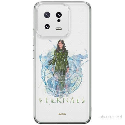 ERT GROUP mobiltelefonfodral för Xiaomi 13 originalt och officiellt licensierat Marvel mönster Eternals 014 optimalt anpassad till formen på mobiltelefonen, fodral tillverkad av TPU plast 5905511903930