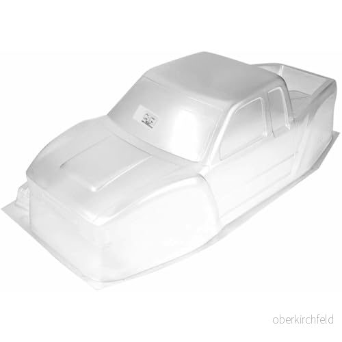 Proline Cliffhanger Clear Body For 313mm RC Crawler 675118178424