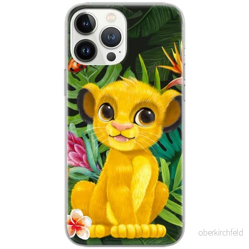ERT GROUP mobiltelefonfodral för Xiaomi REDMI 10 originalt och officiellt licensierat Disney mönster Simba & Friends 004, fodral tillverkad av TPU plast 5904805012006