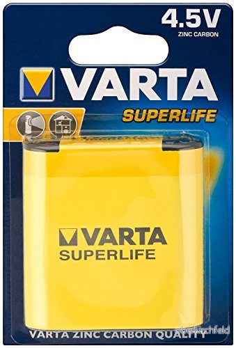 VARTA 3R12/Flat (2012) 4008496556595