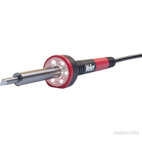 Weller WLIR6023C – 60W Lödkolv, LED Halo Ring, Ergonomiskt Formgjord Pennahandtag 4003019445172 Weller WLIR6023C – 60W Lödkolv, LED Halo Ring, Ergonomiskt Formgjord Pennahandtag 4003019445172
