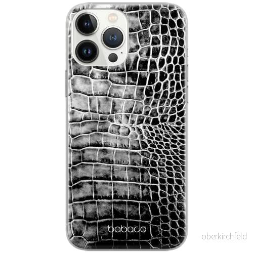 ERT GROUP mobiltelefonfodral för Samsung A51 originalt och officiellt licensierat Babaco mönster Animals 003 Vit optimalt anpassad till formen på mobiltelefonen, fodral tillverkad av TPU plast 5903537758107