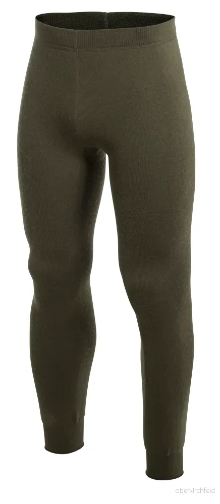 Woolpower Long Johns 200 Pine Green 7317430035889