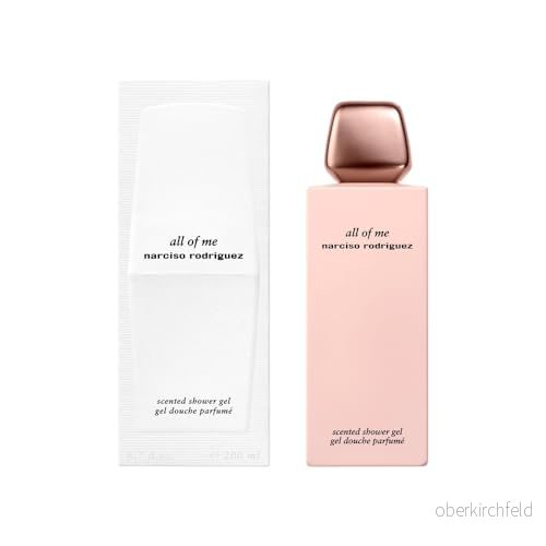 Narciso Rodriguez All Of Me Duschgel 200 ml 3423222081416