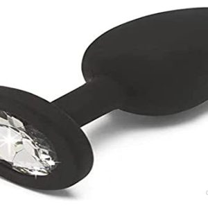 ToyJoy diamant Booty Jewel liten svart, 70 g 8713221821461 ToyJoy diamant Booty Jewel liten svart, 70 g 8713221821461