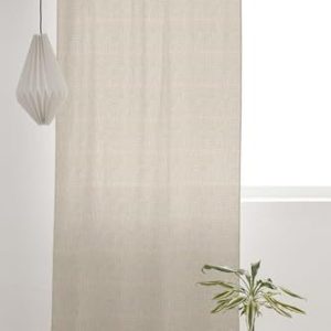 BELUM Cortina Dörr Visillo 100% ekologisk bomull Modell Plumeti Vit Mätningar Produkt: 150×210 cm 8434563808865 BELUM Cortina Dörr Visillo 100% ekologisk bomull Modell Plumeti Vit Mätningar Produkt: 150×210 cm 8434563808865