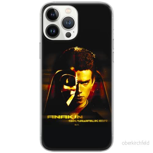 ERT GROUP mobiltelefonfodral för Samsung F62 / M62 originalt och officiellt licensierat Star Wars mönster Darth Vader 006 anpassad till formen på mobiltelefonen, fodral tillverkad av TPU plast 5904805529801