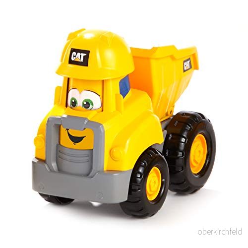 CAT® Junior Crew Construction Pals vipplastare 21664824443