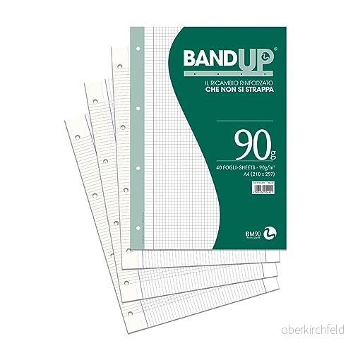 BM Bund Up A4 förstärkta reservdelar 4F 0105492 (conf. 40) 8008234054921