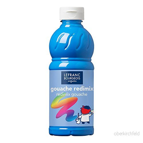 REDIMIX 500ML FLUOBLÅ 083 3013641880204