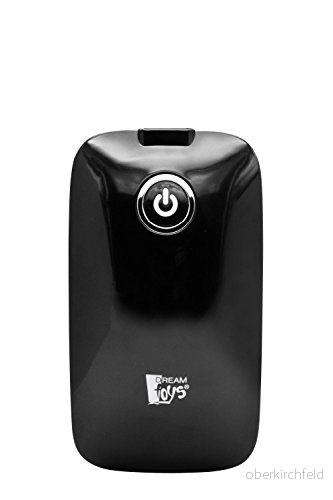 Dream Toys Let us b 10 rytmer batterikontroll 4892503602777