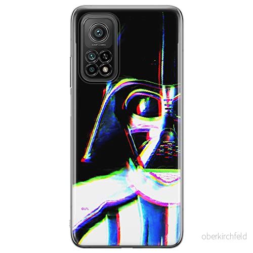 ERT GROUP mobiltelefonfodral för Xiaomi Redmi Note 11 Pro 5G/11 4G originalt och officiellt licensierat Star Wars mönster Darth Vader 013, fodral tillverkad av TPU plast 5904805644801