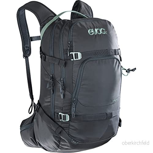 EVOC Herr Line Performance ryggsäck SVART 57 x 27 18 cm, 28 Liter 4250450715849