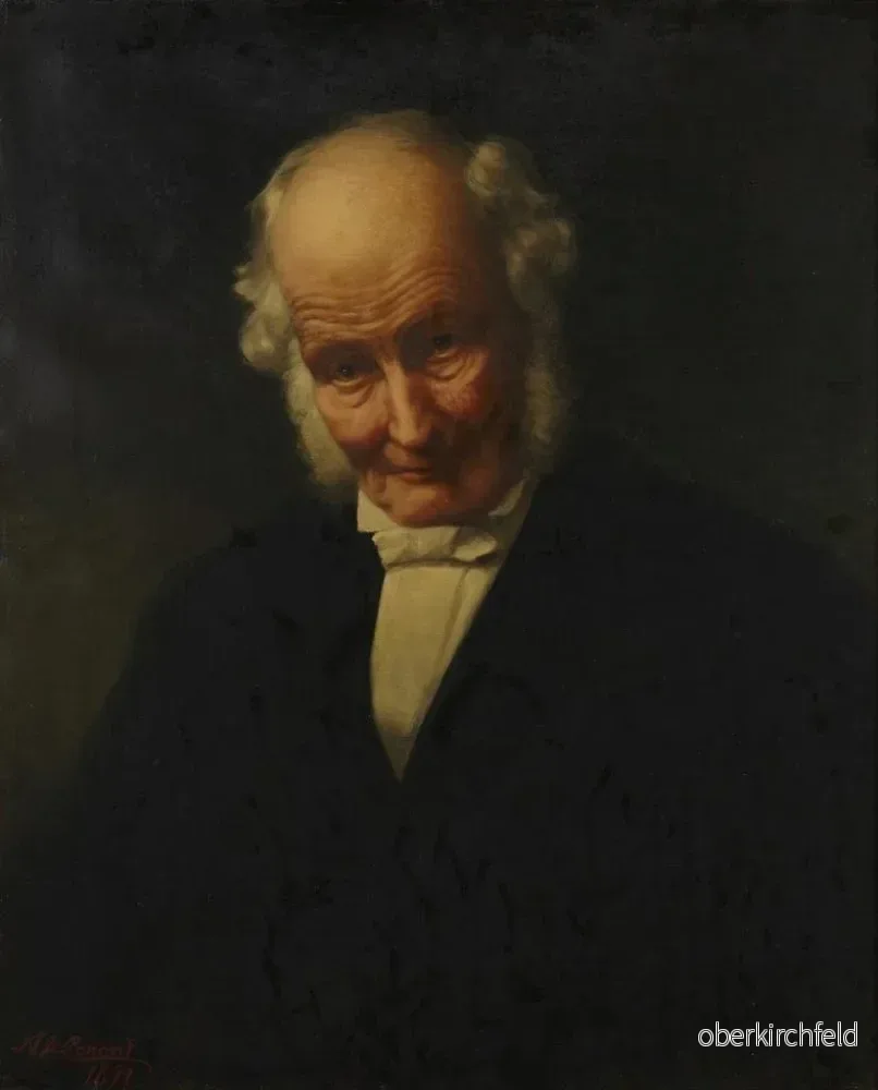 D: Révérend James McCosh D.D. 1811-1894 - Alban Jasper Conant | Konsttryck - Bild 2