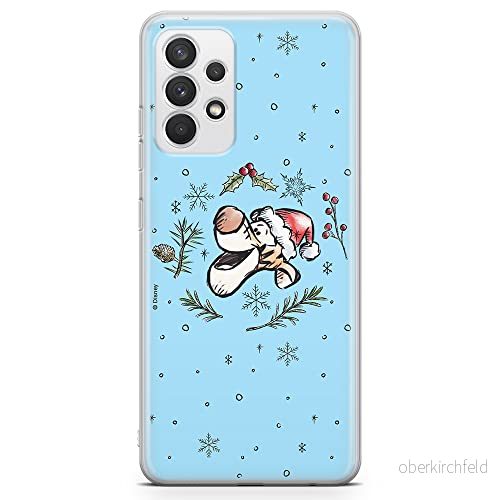 ERT GROUP mobiltelefonfodral för Samsung A32 4G LTE originalt och officiellt licensierat Disney mönster Winnie the Pooh and friends 026, fodral tillverkad av TPU plast 5903040468319