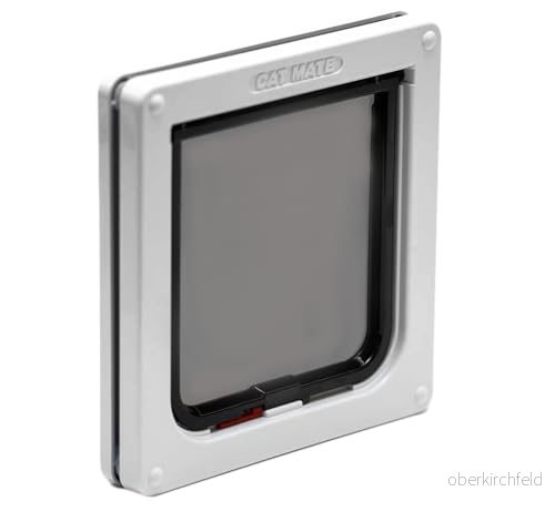 Petmate Lockable Cat Flap White 35368003042