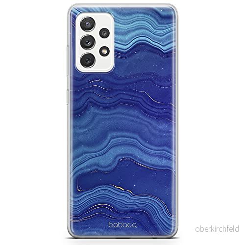 ERT GROUP mobiltelefonfodral för Samsung A73 5G originalt och officiellt licensierat Babaco mönster Marble 003 optimalt anpassad till formen på mobiltelefonen, fodral tillverkad av TPU plast 5904805515477
