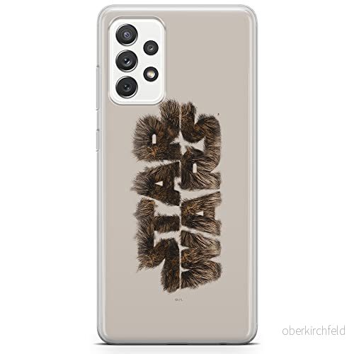 ERT GROUP mobiltelefonfodral för Samsung A73 5G originalt och officiellt licensierat Star Wars mönster 010 optimalt anpassad till formen på mobiltelefonen, fodral tillverkad av TPU plast 5904805516740