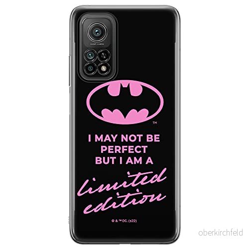 ERT GROUP mobiltelefonfodral för Xiaomi Redmi Note 11T 5G/11S 5G/POCO M4 Pro 5G originalt och officiellt licensierat DC mönster Batman 062, fodral tillverkad av TPU plast 5905131518026