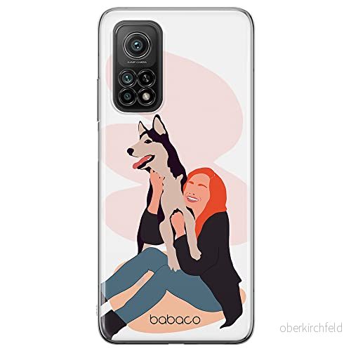 ERT GROUP mobiltelefonfodral för Xiaomi Redmi Note 11T 5G/11S 5G/POCO M4 Pro 5G originalt och officiellt licensierat Babaco mönster Dogs 004, fodral tillverkad av TPU plast 5905131044839