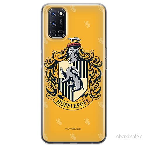 ERT GROUP mobiltelefonfodral för Oppo A92/ A72/ A52 originalt och officiellt licensierat Harry Potter mönster 089 optimalt anpassad till formen på mobiltelefonen, fodral tillverkad av TPU plast 5903932788167