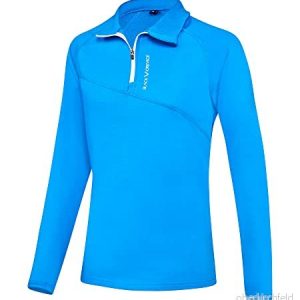Black Crevice Merino skidrullgardin för damer, blå, 38 9120122556030