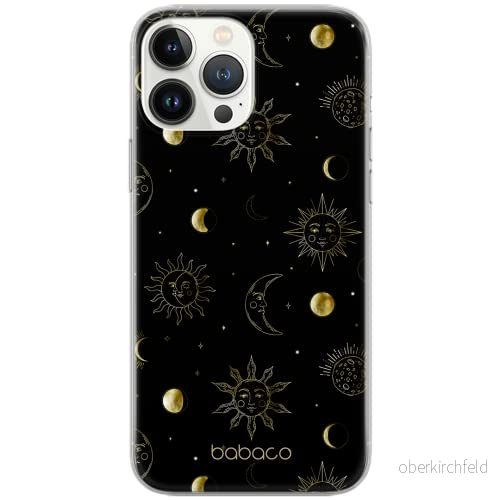 ERT GROUP mobiltelefonfodral för Samsung A33 5G originalt och officiellt licensierat Babaco mönster Space 001 optimalt anpassad till formen på mobiltelefonen, fodral tillverkad av TPU plast 5904805347191