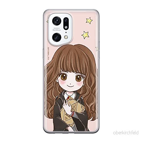 ERT GROUP mobiltelefonfodral för Oppo FIND X5 PRO originalt och officiellt licensierat Harry Potter mönster 029 optimalt anpassad till formen på mobiltelefonen, fodral tillverkad av TPU plast 5905511400279